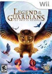 Legend Of The Guardians Rom